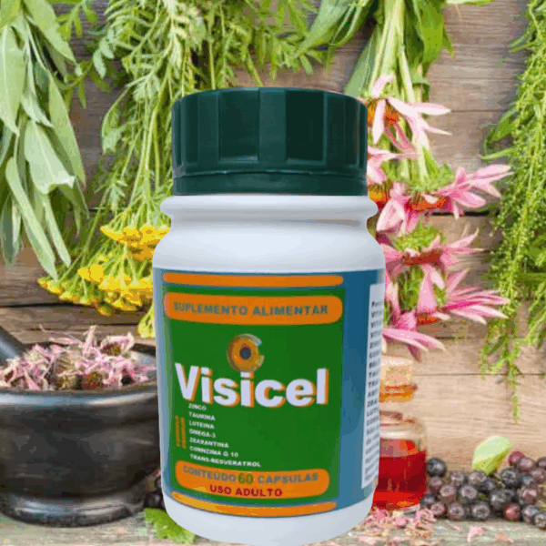 Visicel 1 frasco
